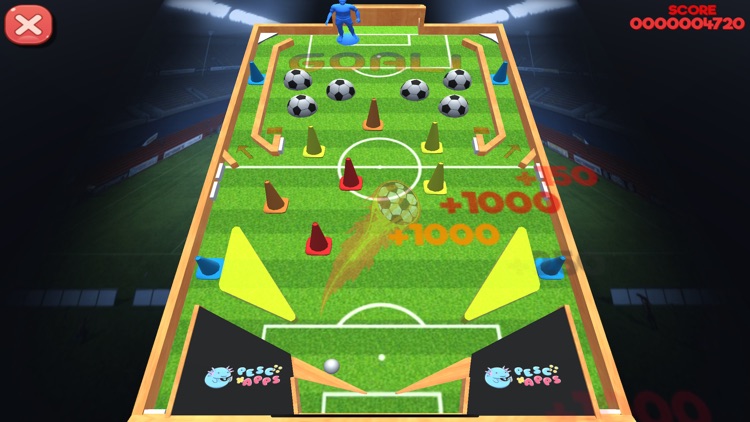 Pinball Kids screenshot-5