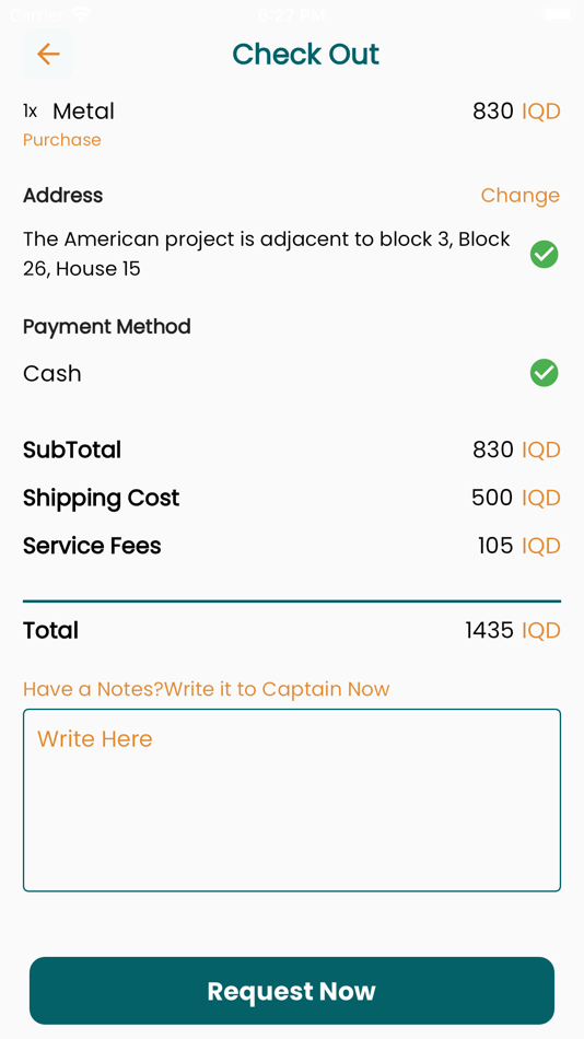 #5. Q-Gas (iOS) 由: Q CABS AND EXPRESS LTD
