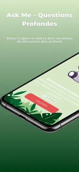 Game screenshot Ask Me - Questions profondes mod apk