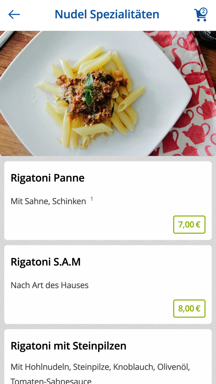 Pizza Cafe S.A.M. Holzminden