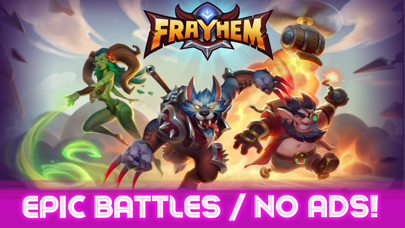 Frayhem eSports: 3V3 Cash Game Screenshot