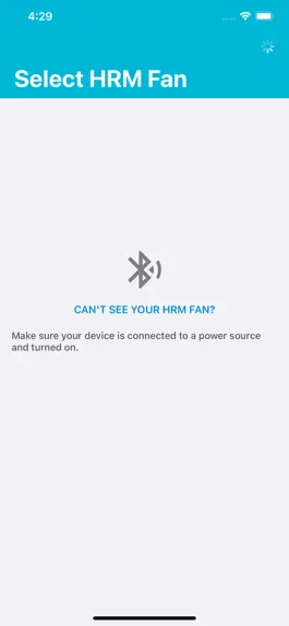 Game screenshot HRM Fan Legacy apk