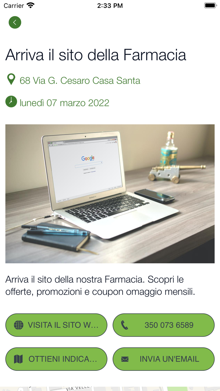 Farmacia dello Stadio