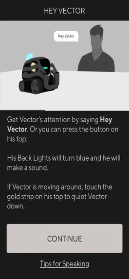 Game screenshot Vector Robot hack