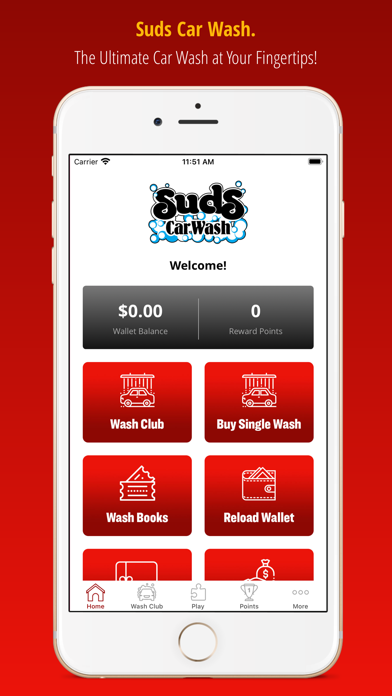 Suds Car Wash Screenshot