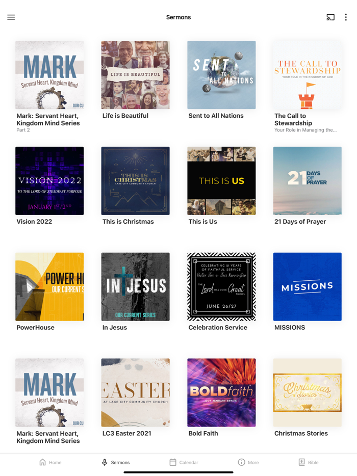 Lake City Community Church