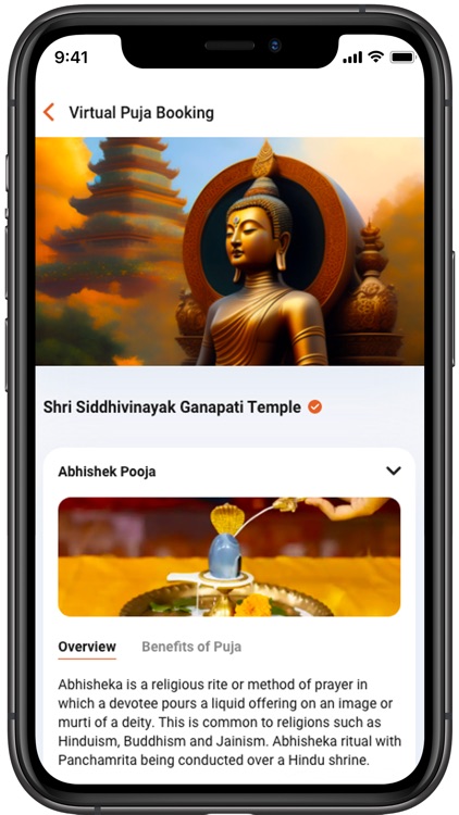 Temple Dekho screenshot-4