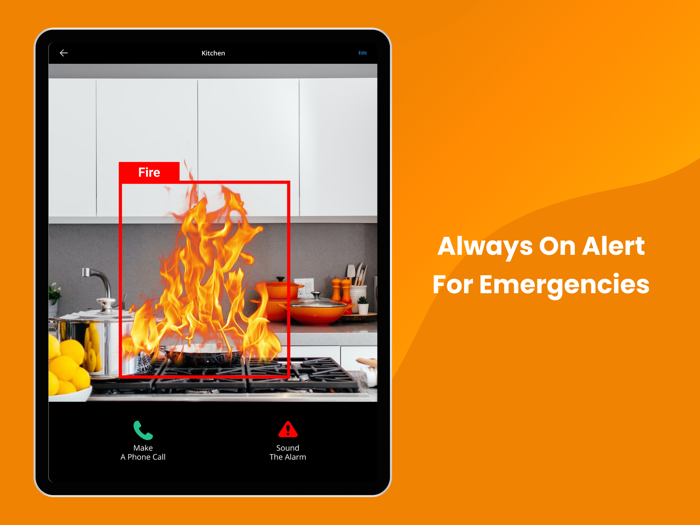 Amaryllo - Smart Home Security