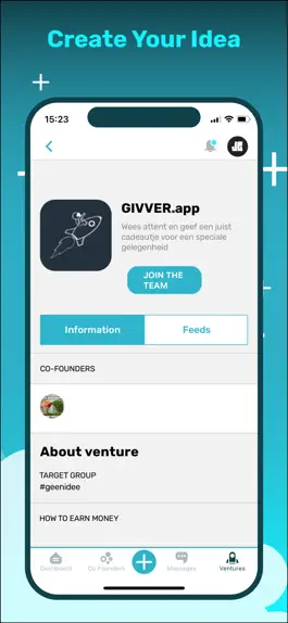 Game screenshot BrainBlurb cofounder community hack