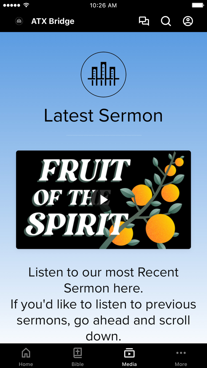 Austin Bridge Church