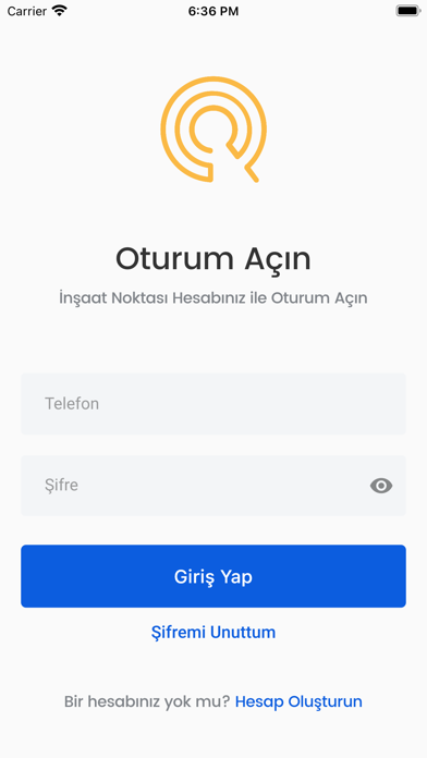 İnşaat Noktası Screenshot