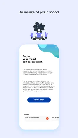 Game screenshot GreenLight Balance apk