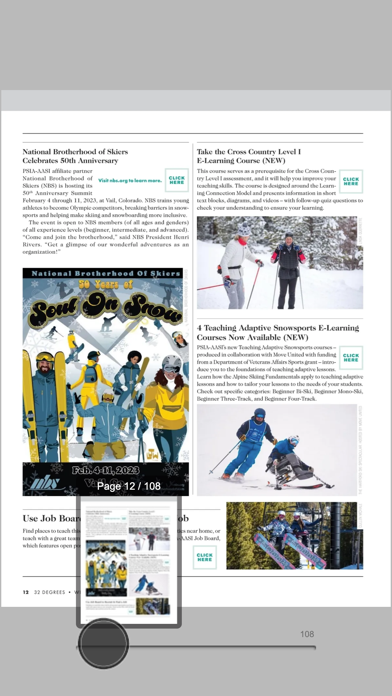 PSIA - AASI Snow Pro Library Screenshot