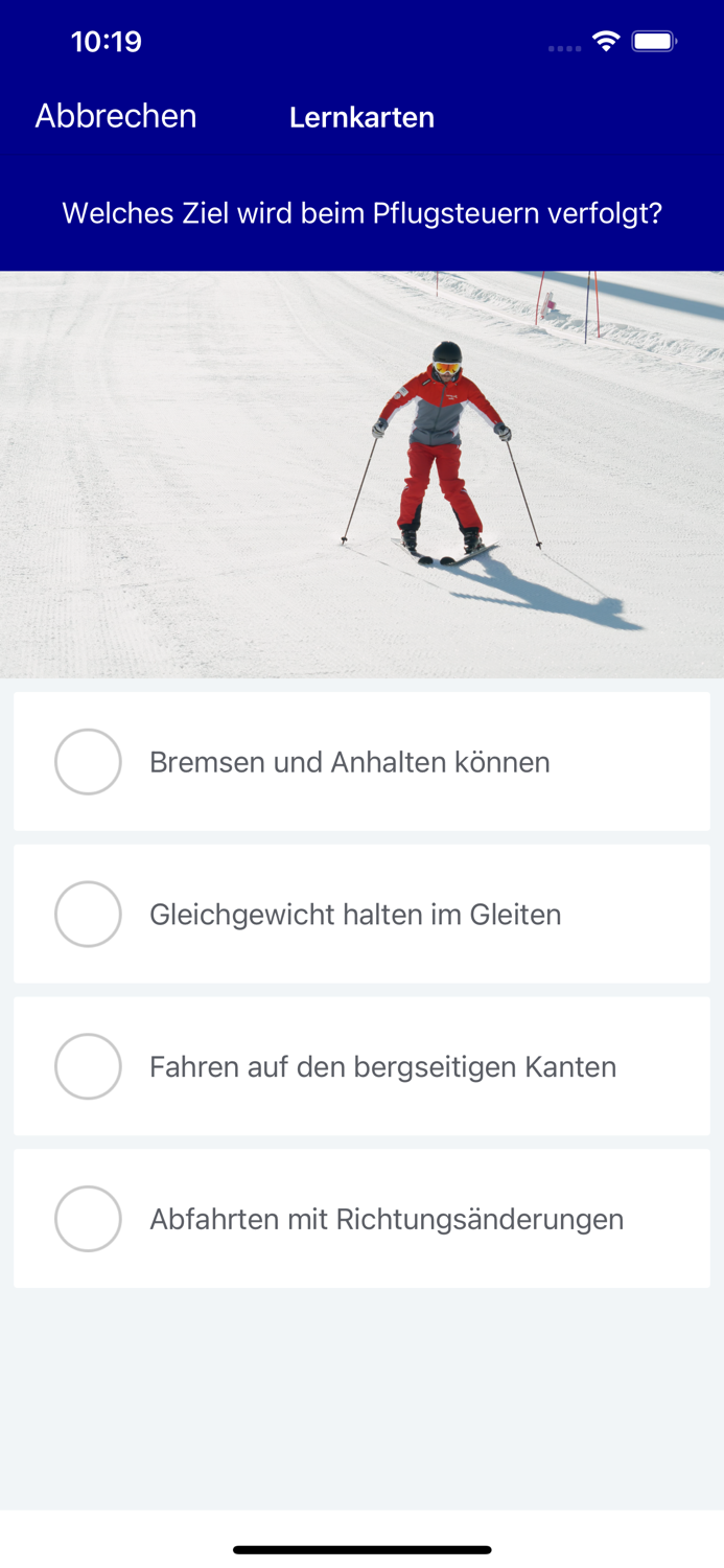 Ski Austria Mobile Academy