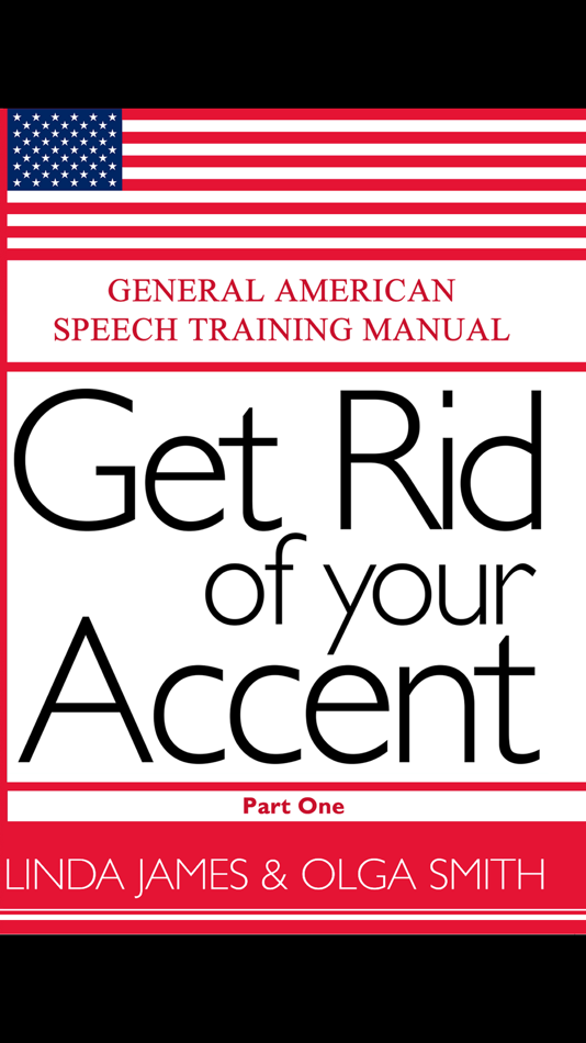 #1. American Accent App (iOS) Podle: Olga Smith BATCS Limited