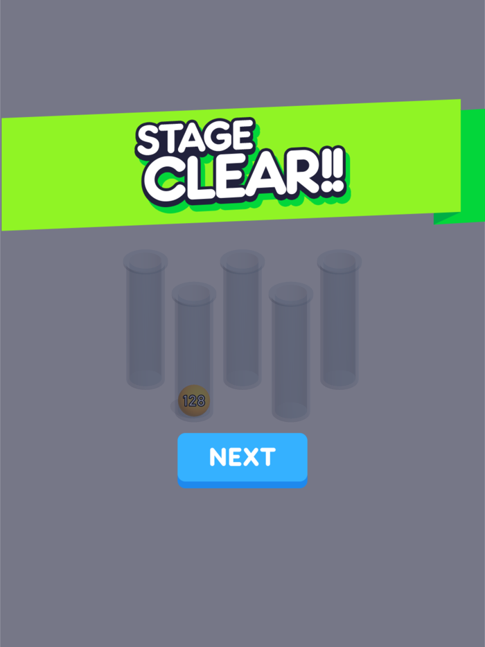 2048 Ball Sort Puzzle