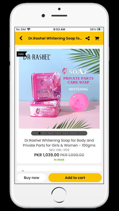 Dr Rashel Official Screenshot