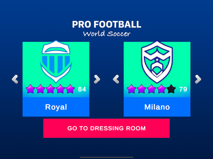 PRO Football World Soccer