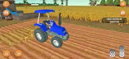 Game screenshot Grow Farming: Tractor Games 3D apk