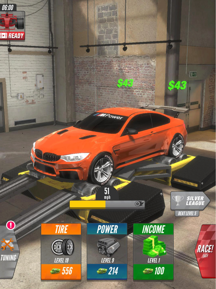 Dyno 2 Race - Car Tuning