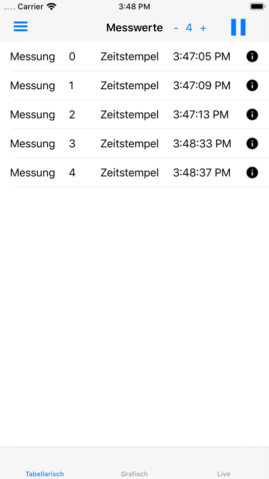 #9. TMS Mobile (iOS) 由: Benning Elektrotechnik und Elektronik GmbH & Co. KG