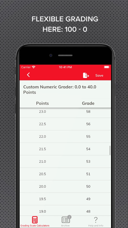 #4. Simple Power Grader (iOS) 由: Lehrerfreund GmbH