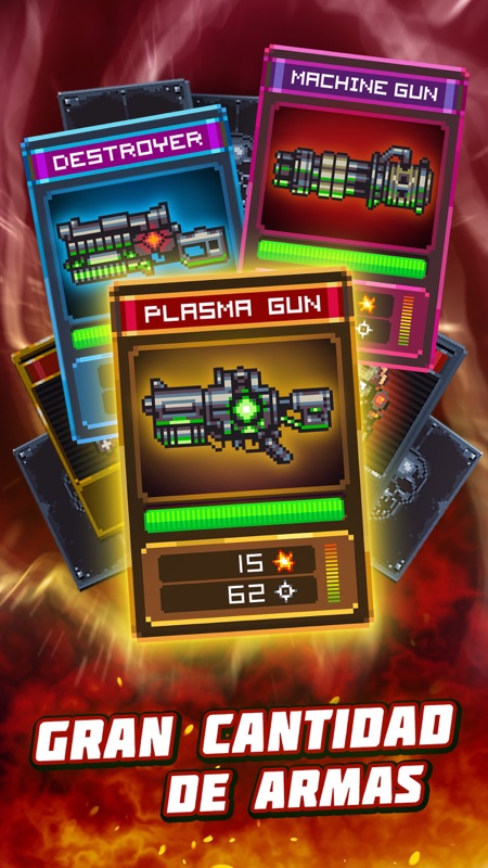 Dead Shell・Roguelike RPG screenshot 4