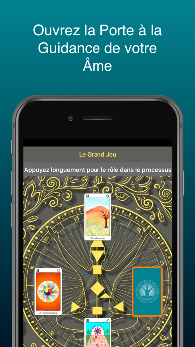 Screenshot #1 pour Gates to Soul Wisdom