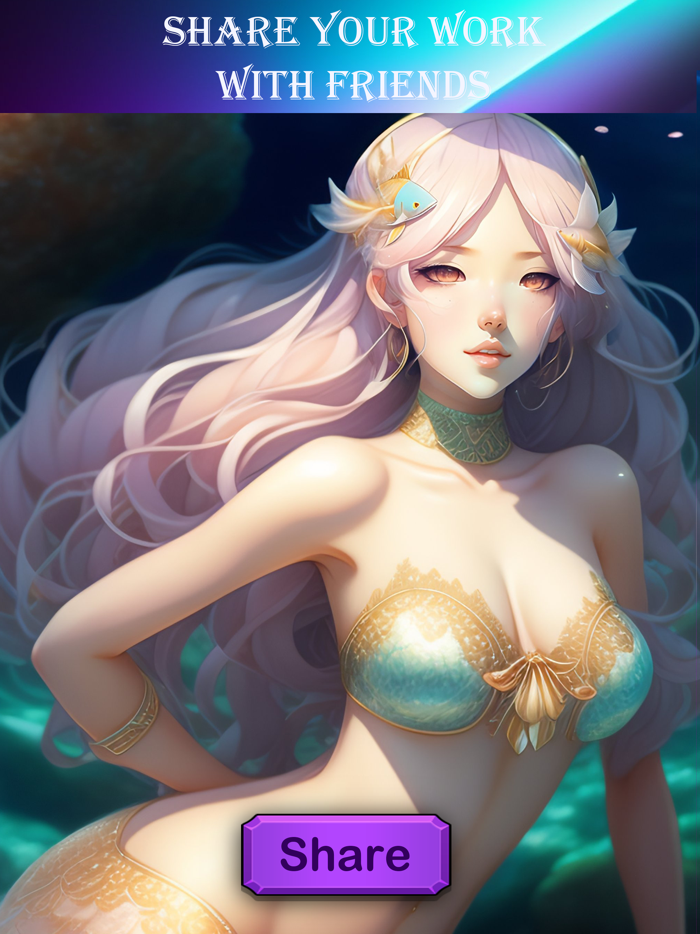 Anime AI Generator Image Maker