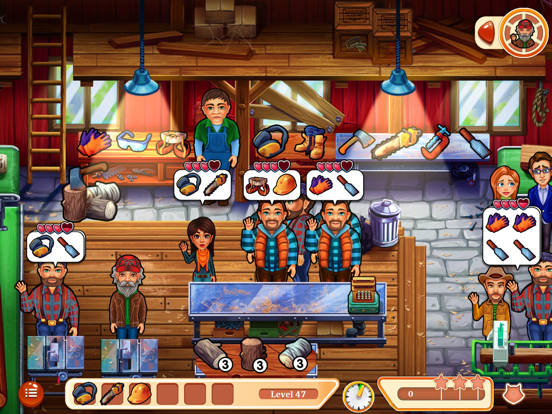 Screenshot #5 for Primrose Lake 5 - Mystery game