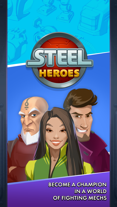 Steel Heroes Screenshot