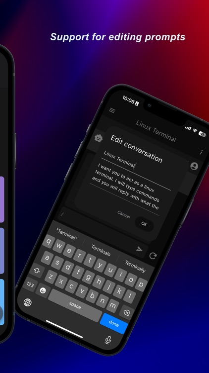Chatty - AI Chat Assistant