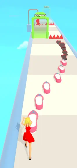 Game screenshot Shoe Stack 3D mod apk