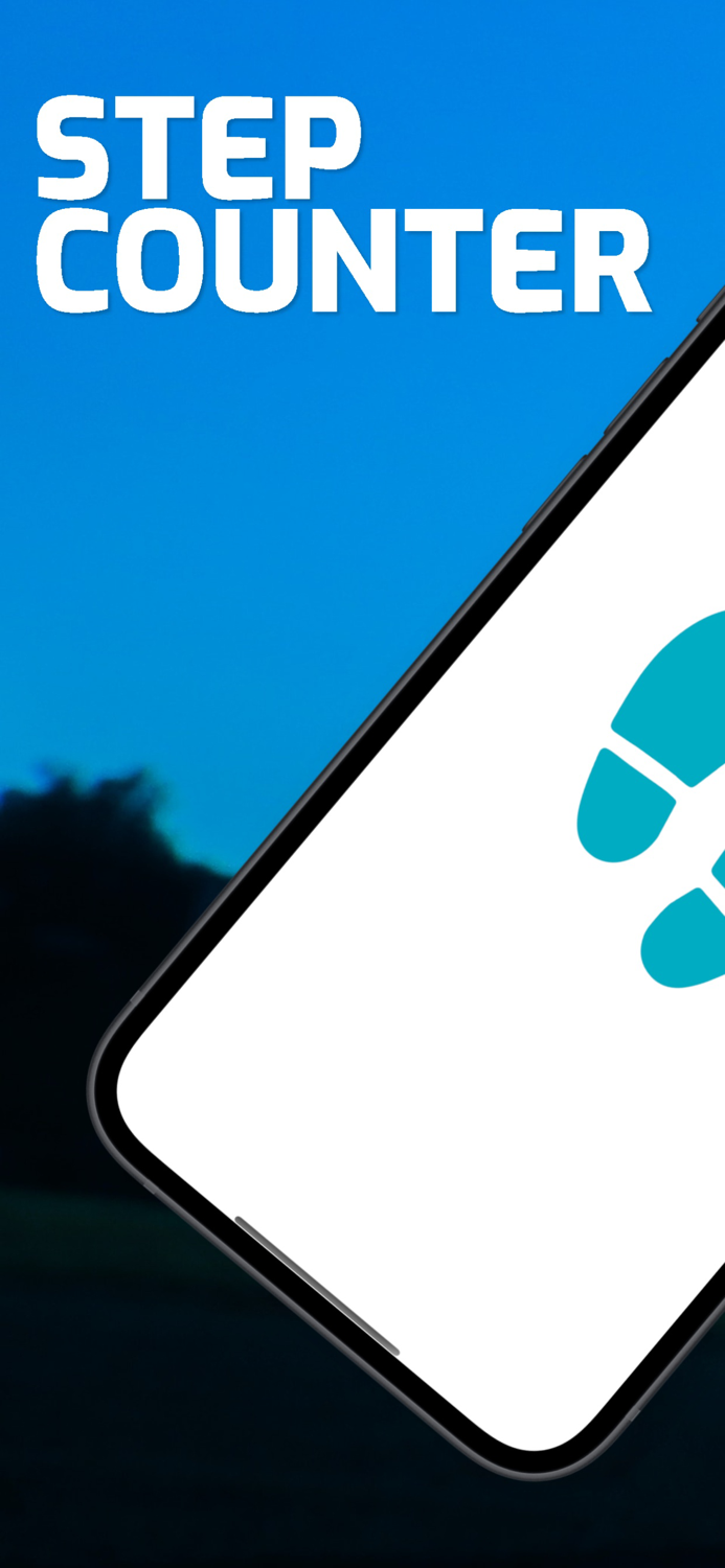 Step Counter Pedometer