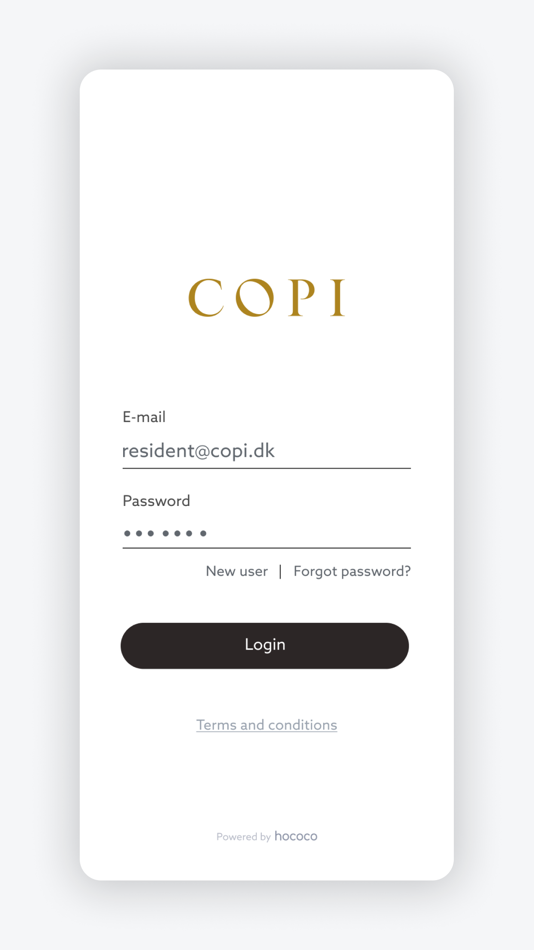 #2. COPI (iOS) 由: Hococo ApS