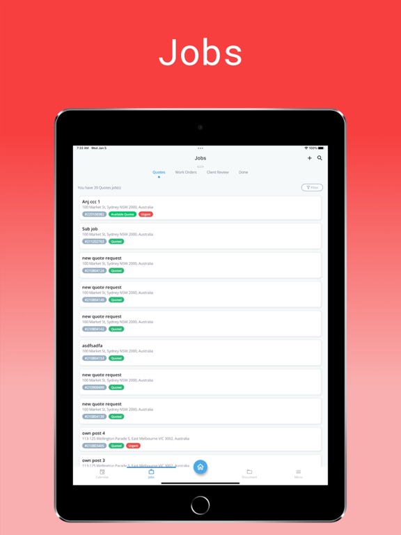 Screenshot #6 pour B+A Trade