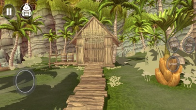 Escape Island - find treasure Screenshot