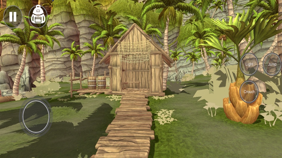 Escape Island - find treasure - 1.4 - (iOS)