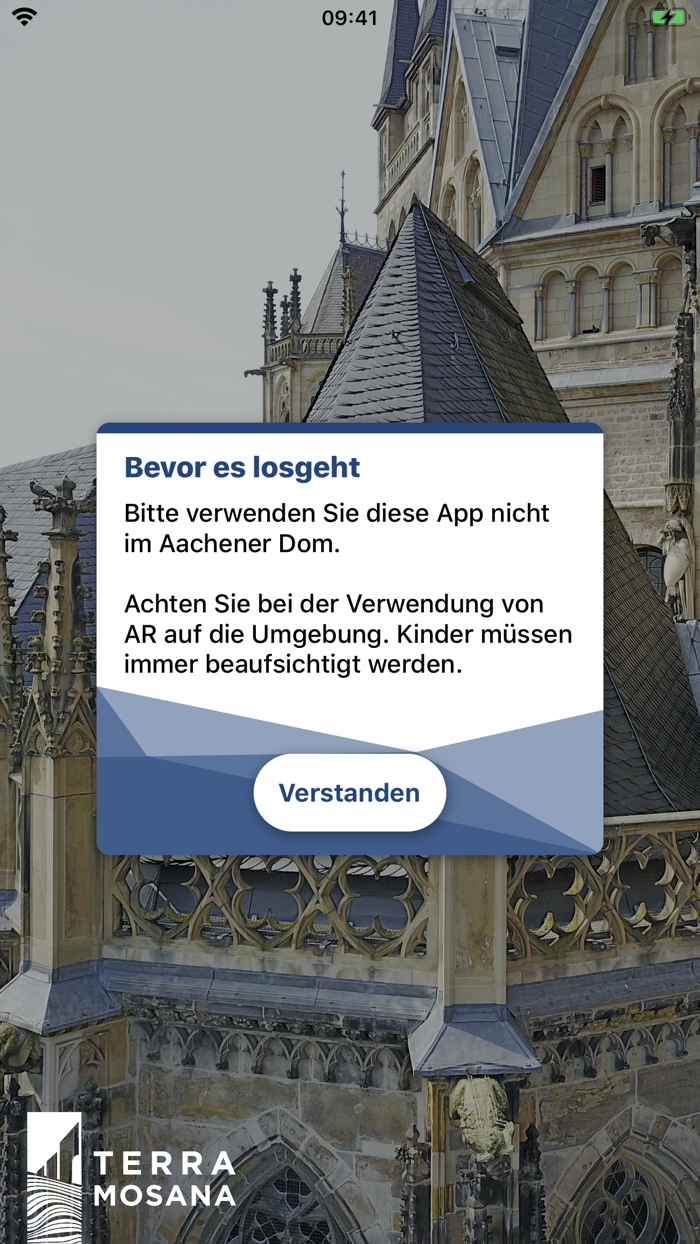 Terra Mosana Aachener Dom