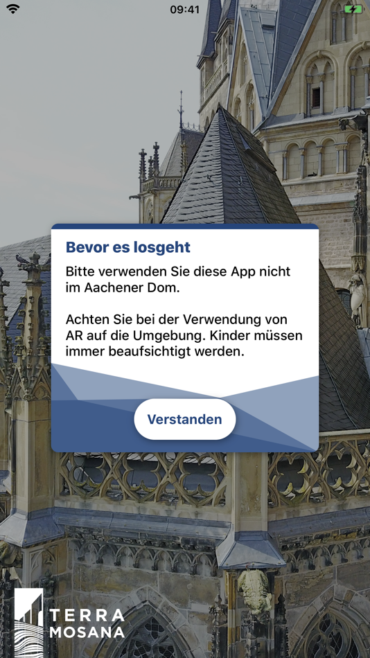 #5. Terra Mosana: Aachener Dom (iOS) 由: RWTH Aachen University