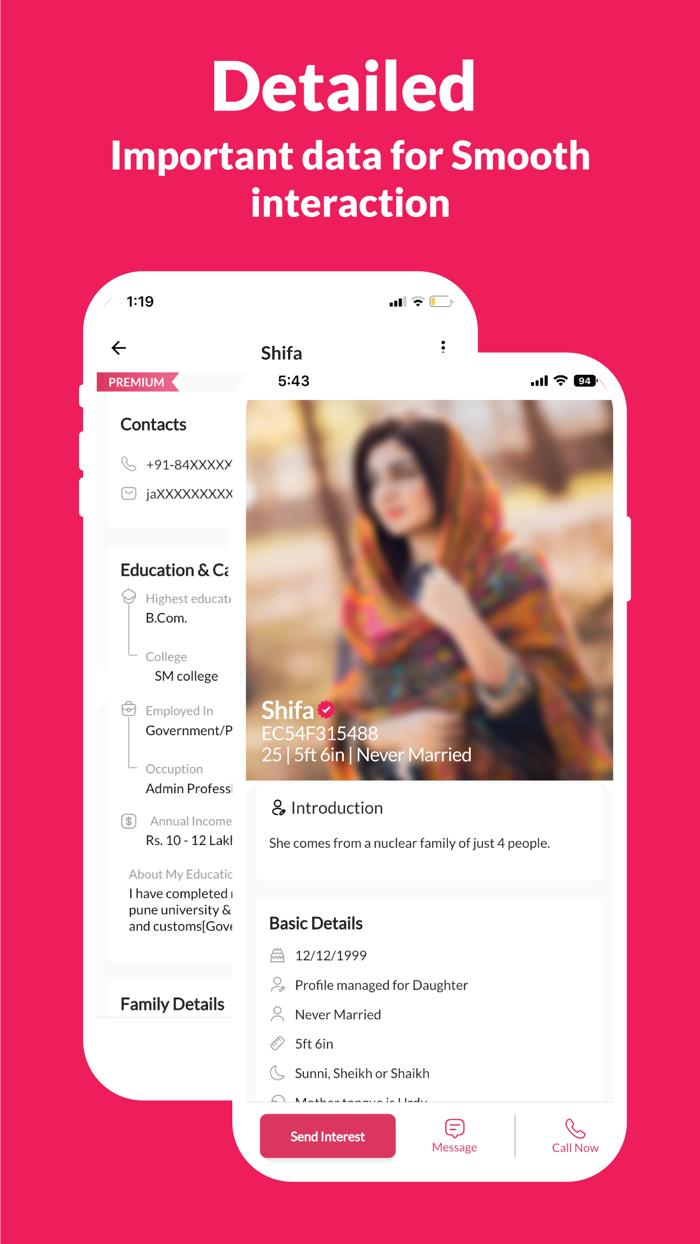 NikahForever Muslim Matrimony