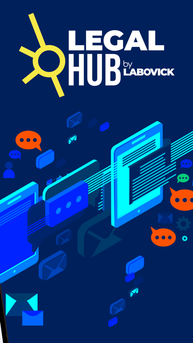 LegalHub by LaBovick Screenshot