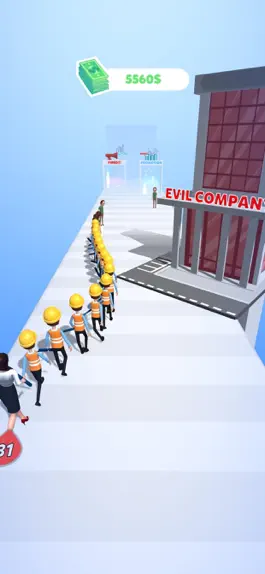 Game screenshot HR Runner apk