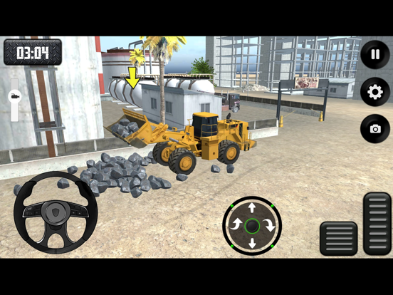 Wheel Mining Loader
