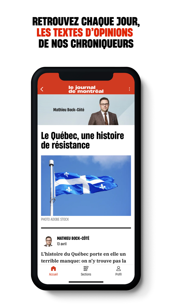 Journal de Montréal