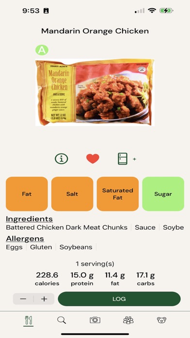 Anim: Health & Food Screenshot