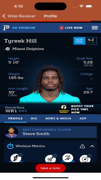 Dream Data screenshot-7