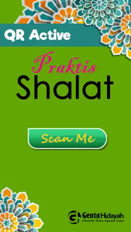 Game screenshot QRActive Praktis Shalat mod apk