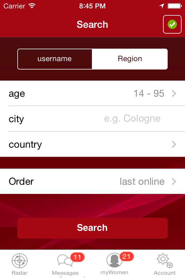 LESARION - lesbian dating