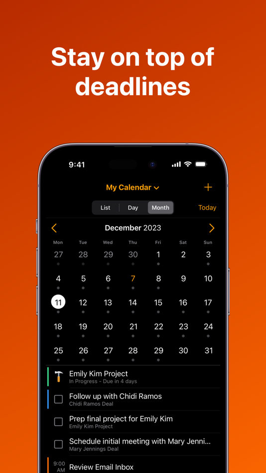 #5. Daylite (macOS) 由: Marketcircle